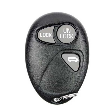 Oem OEM: REF: 2002-2005 GM / 3-Button Keyless Entry Remote / PN: 10335584 / L2C0007T OR-GM042